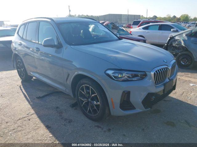  Salvage BMW X Series