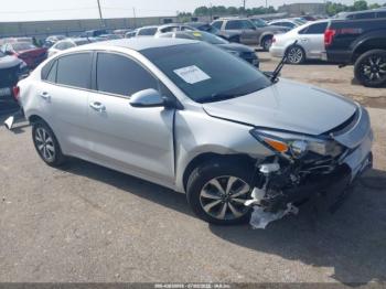  Salvage Kia Rio
