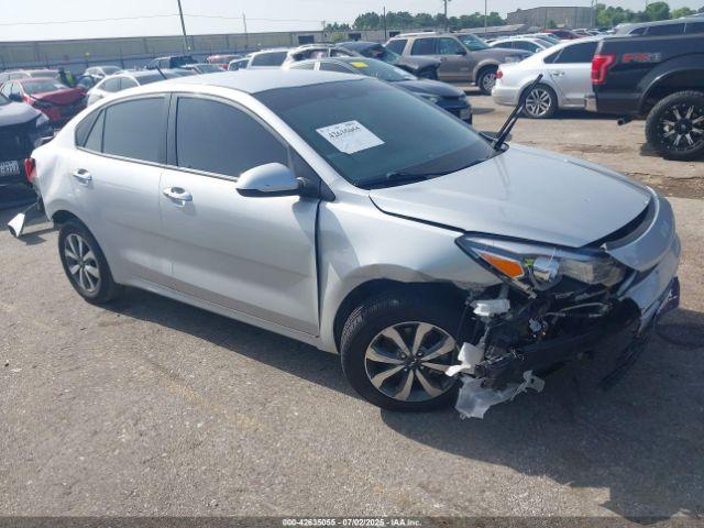  Salvage Kia Rio