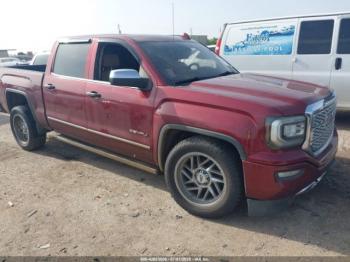  Salvage GMC Sierra 1500