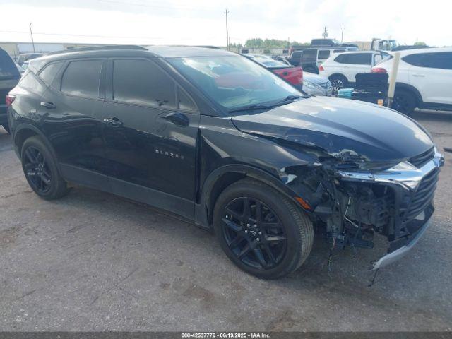  Salvage Chevrolet Blazer