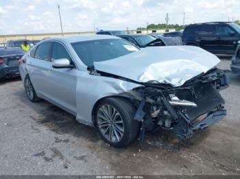  Salvage Hyundai Genesis