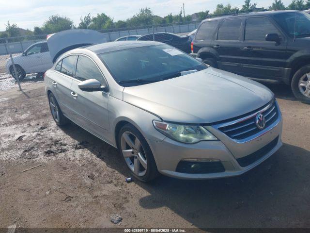  Salvage Volkswagen CC