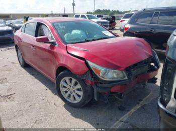  Salvage Buick LaCrosse