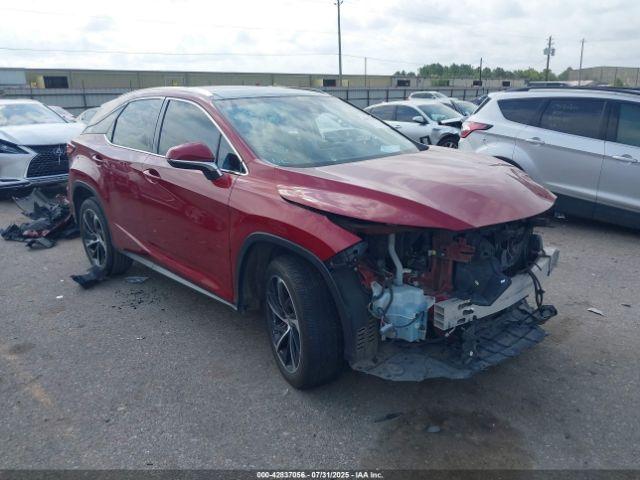  Salvage Lexus RX