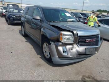  Salvage GMC Terrain
