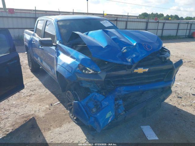 Salvage Chevrolet Colorado