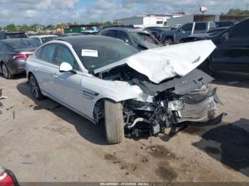  Salvage Genesis G80