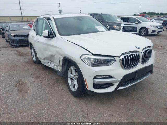  Salvage BMW X Series
