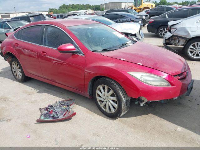  Salvage Mazda Mazda6