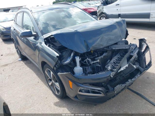  Salvage Hyundai KONA