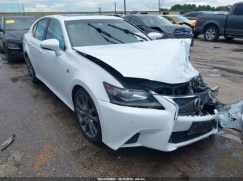  Salvage Lexus Gs