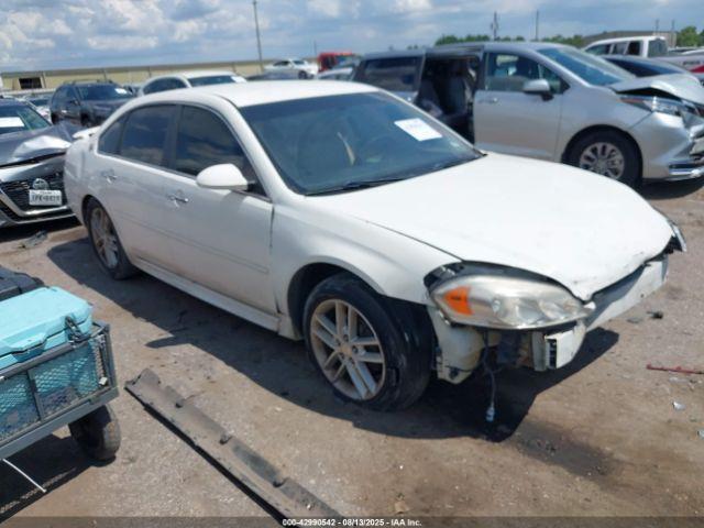  Salvage Chevrolet Impala