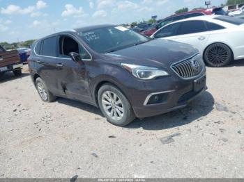  Salvage Buick Envision