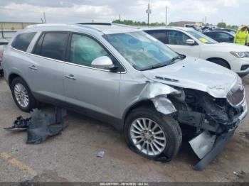  Salvage Buick Enclave