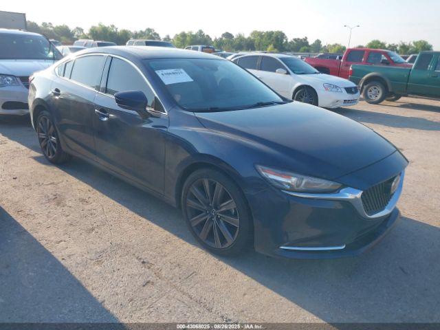  Salvage Mazda Mazda6