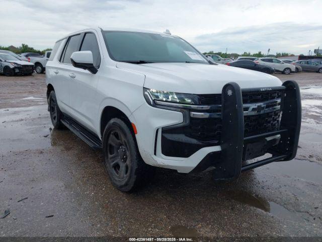  Salvage Chevrolet Tahoe