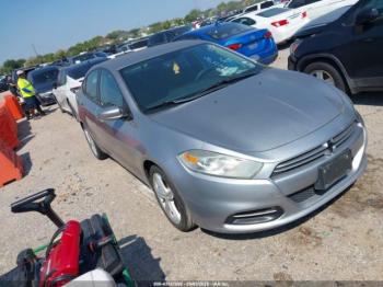  Salvage Dodge Dart