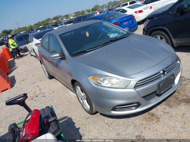  Salvage Dodge Dart