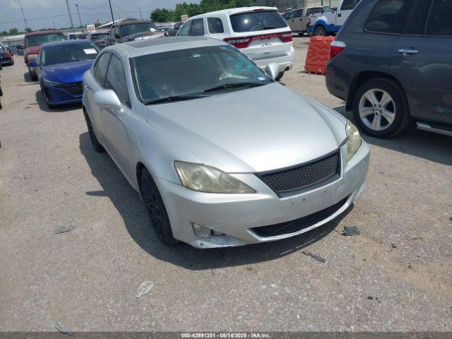  Salvage Lexus Is