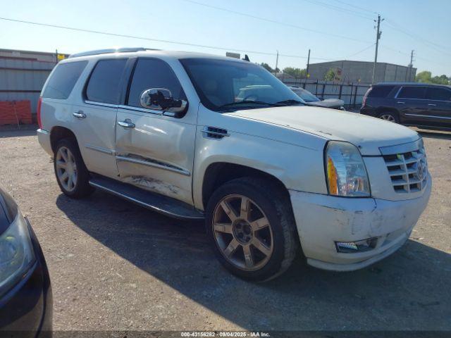  Salvage Cadillac Escalade