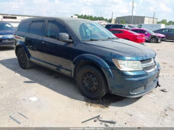  Salvage Dodge Journey