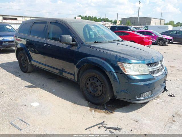  Salvage Dodge Journey