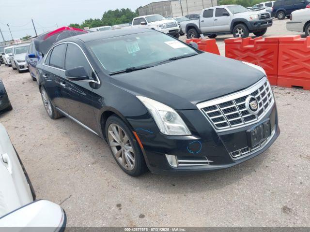  Salvage Cadillac XTS
