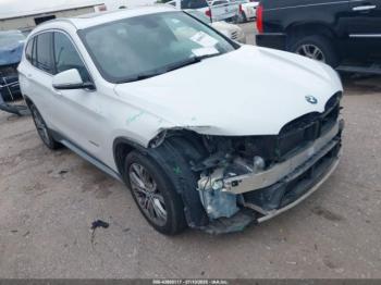  Salvage BMW X Series