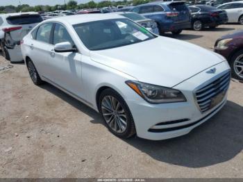  Salvage Hyundai Genesis