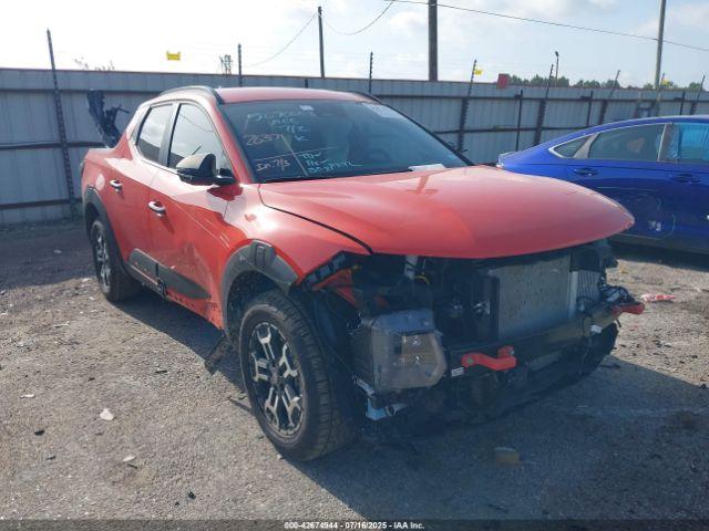  Salvage Hyundai SANTA CRUZ