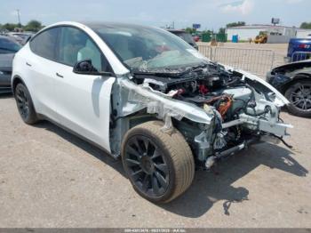  Salvage Tesla Model Y