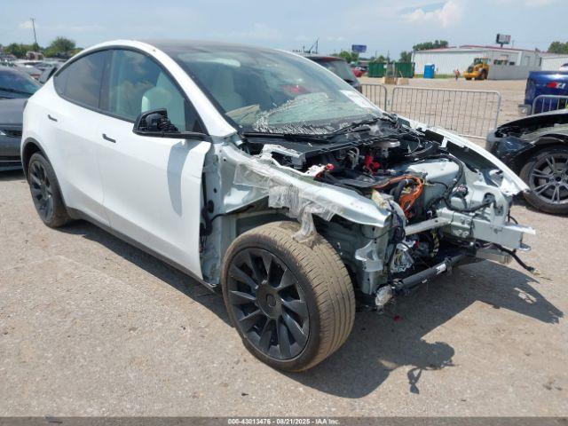  Salvage Tesla Model Y