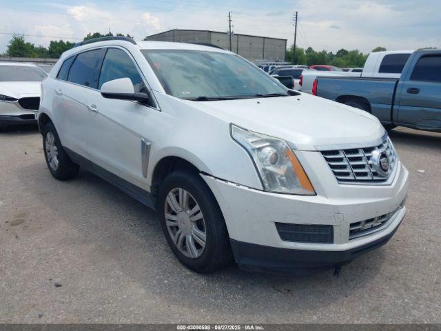  Salvage Cadillac SRX