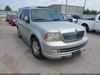  Salvage Lincoln Navigator