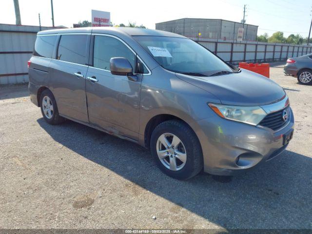  Salvage Nissan Quest