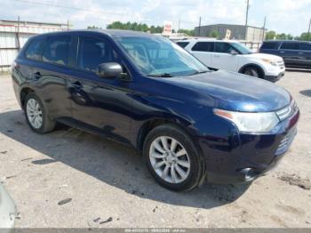  Salvage Mitsubishi Outlander
