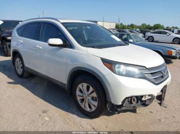  Salvage Honda CR-V