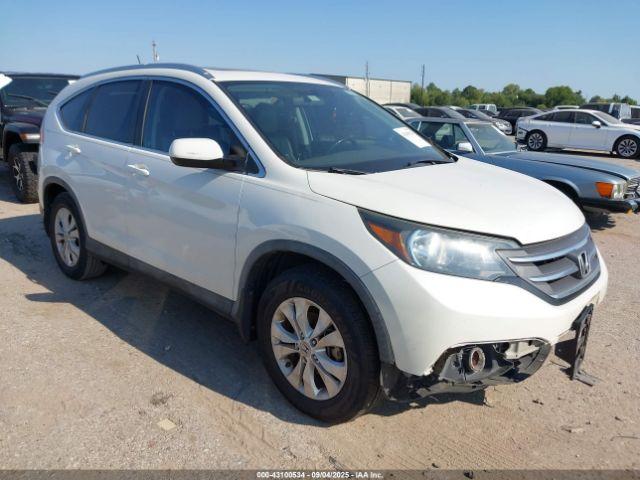  Salvage Honda CR-V