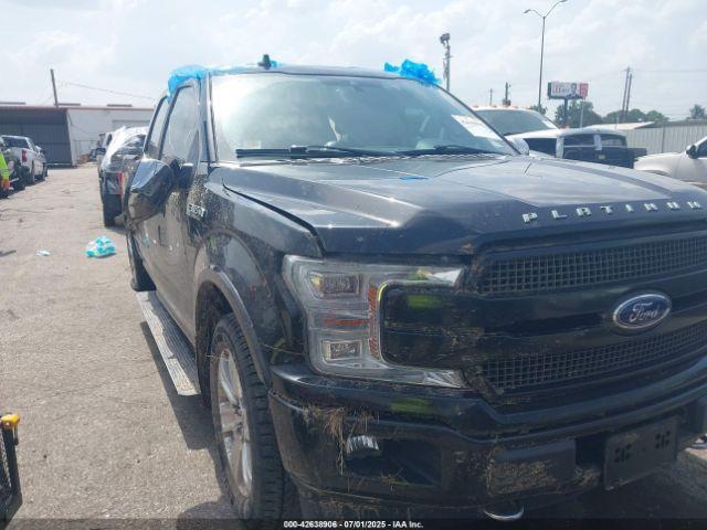  Salvage Ford F-150
