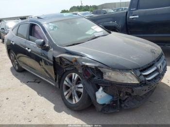  Salvage Honda Crosstour