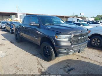  Salvage Ram 1500