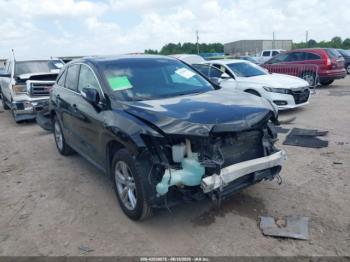  Salvage Acura RDX