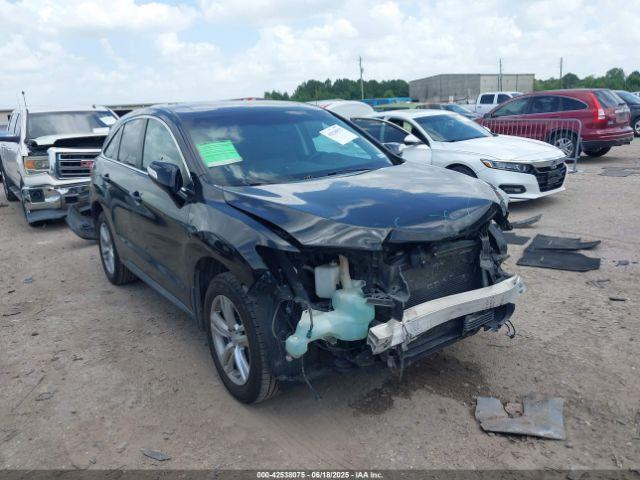  Salvage Acura RDX