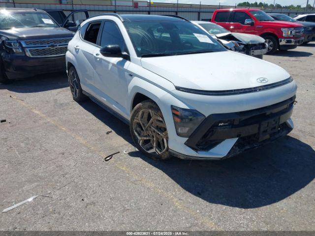  Salvage Hyundai KONA
