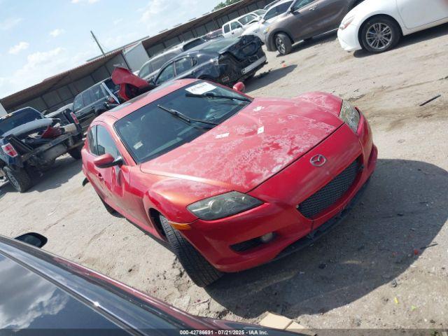  Salvage Mazda RX-8