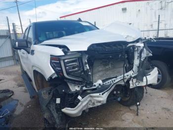  Salvage GMC Sierra 1500