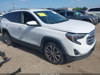 Salvage GMC Terrain