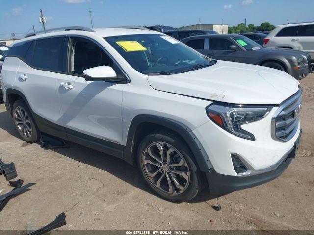  Salvage GMC Terrain