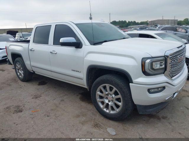  Salvage GMC Sierra 1500